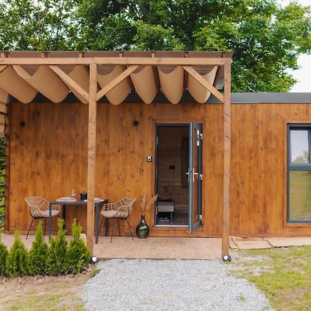 Tiny Heaven Cabin Călimăneşti Extérieur photo