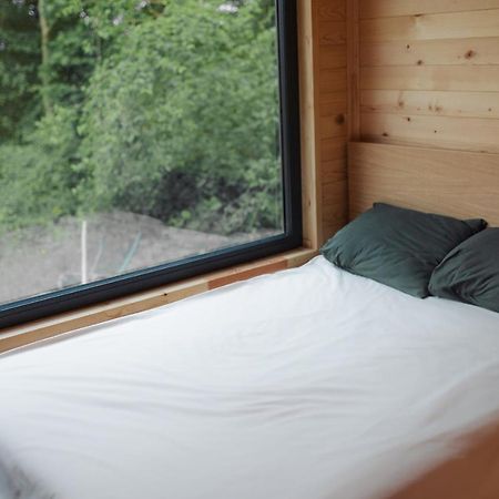 Tiny Heaven Cabin Călimăneşti Extérieur photo