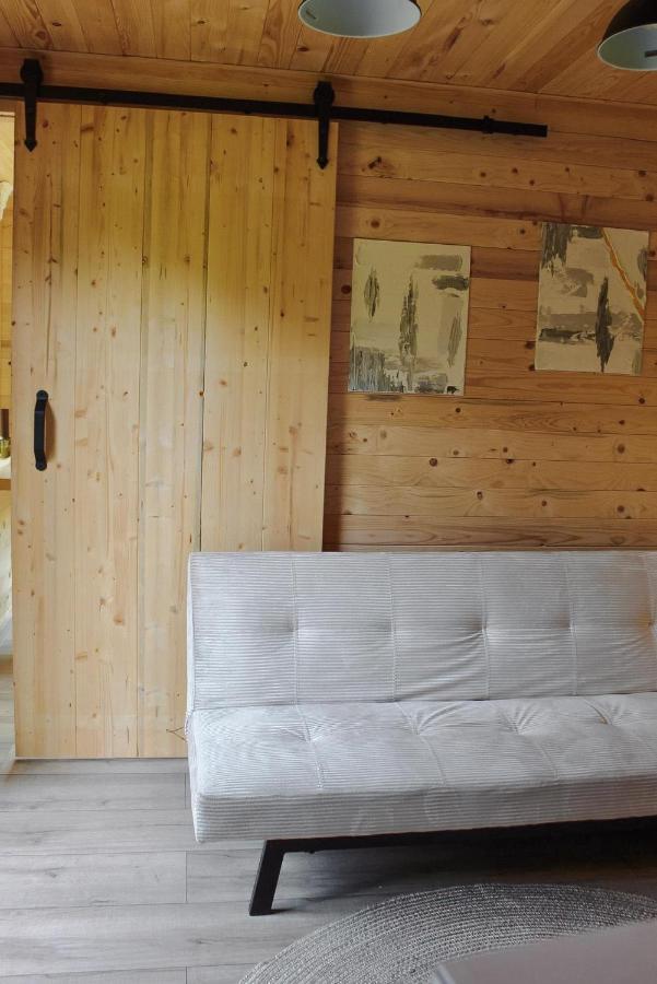 Tiny Heaven Cabin Călimăneşti Extérieur photo