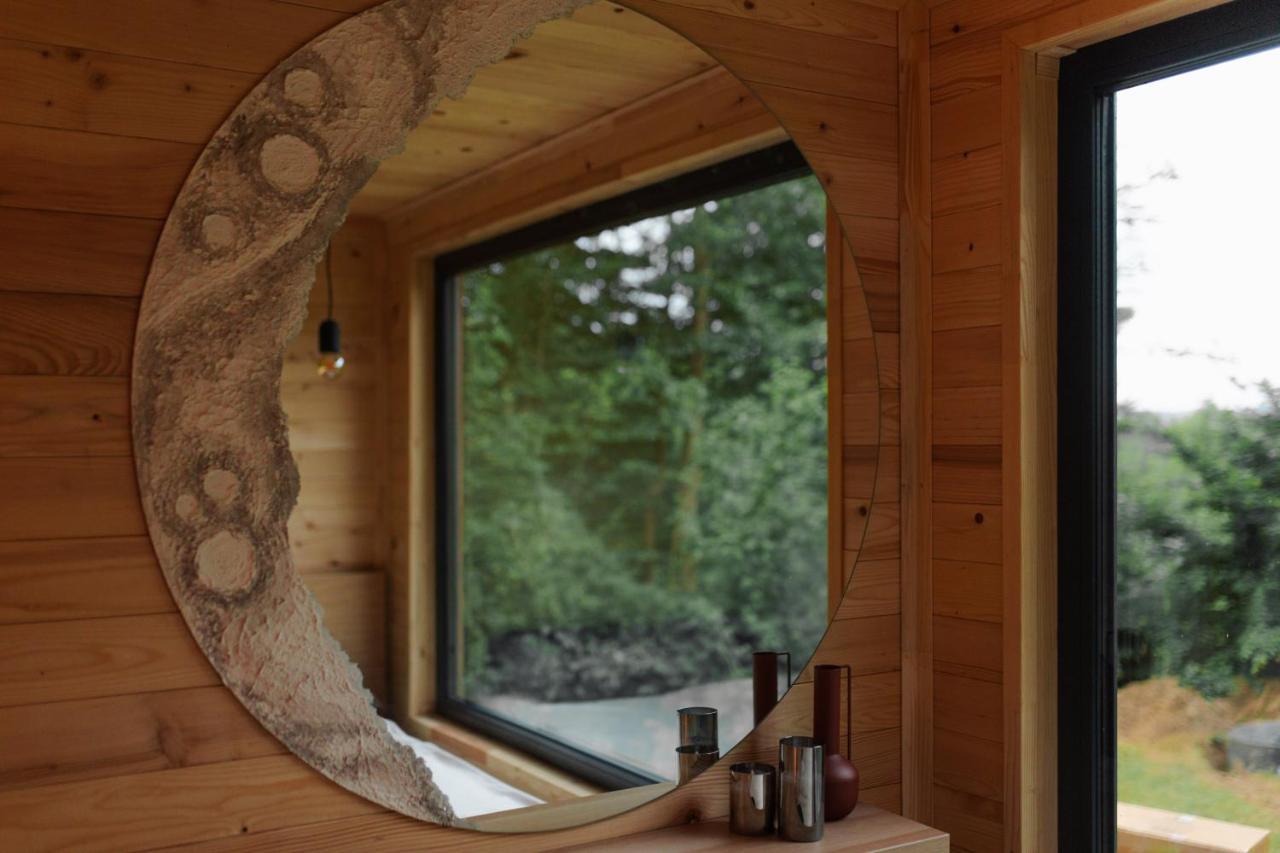 Tiny Heaven Cabin Călimăneşti Extérieur photo